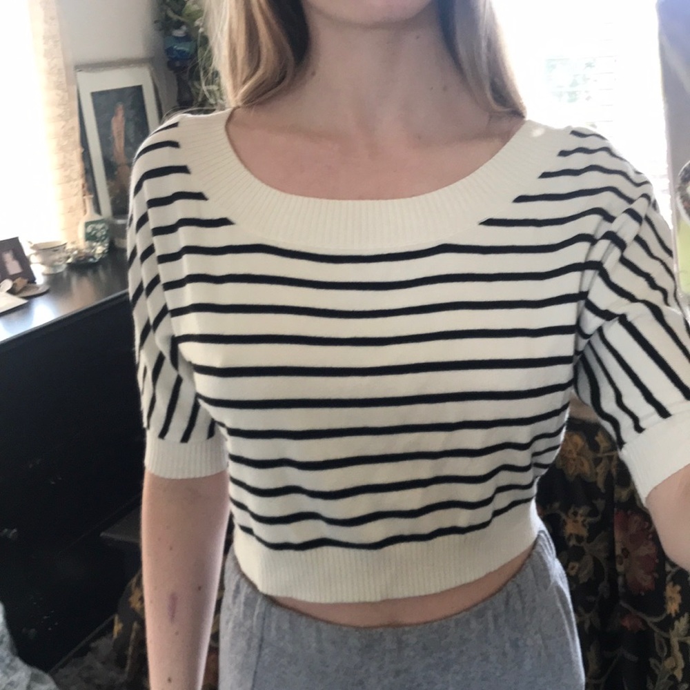 Guess Striped Shirt (New with Tag)